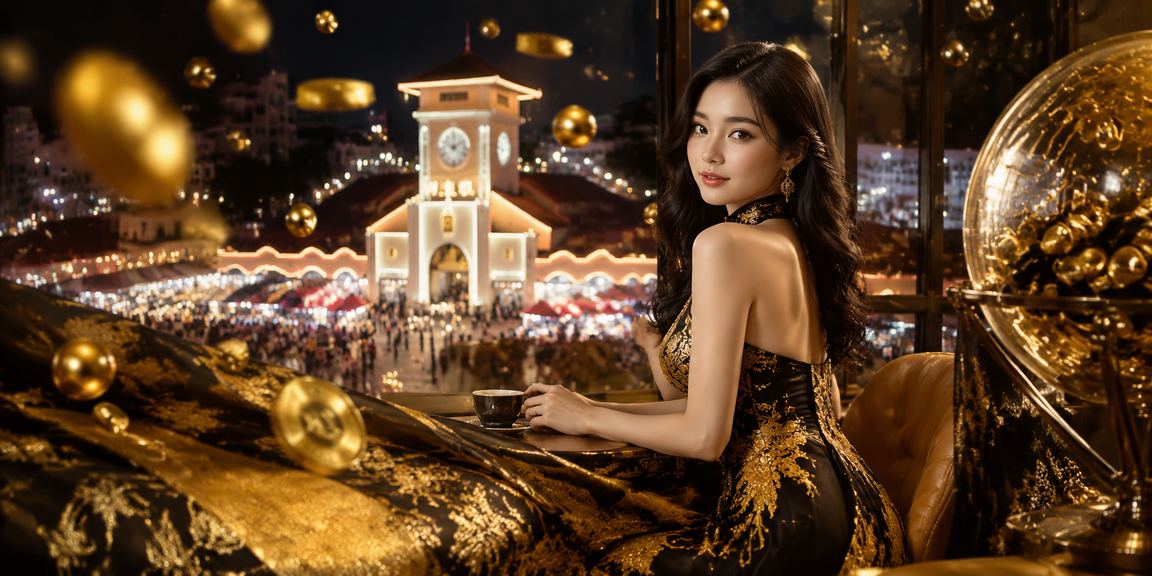 Cảnh đặt cược và giải trí casino sôi động tại Việt Nam